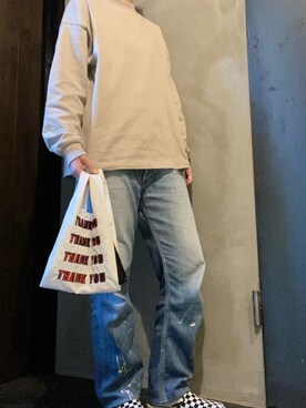 m☻richanさん(レディース・167cm)の春コーディネート