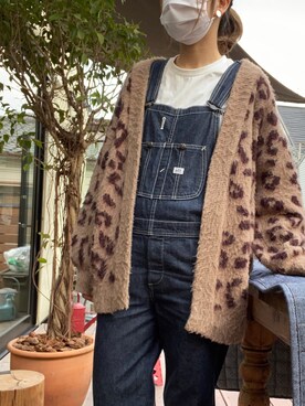 m☻richanさん（レディース・167cm）の春コーディネート