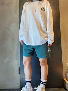 m☻richanさんのコーディネート