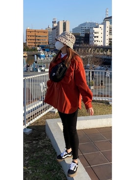 meさんのコーディネート