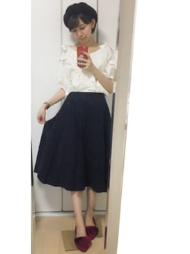 ももんがさんのコーディネート