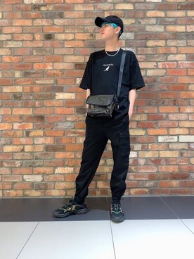 ゆうたむさんのコーディネート