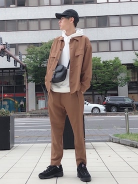 ゆうたむさんのコーディネート