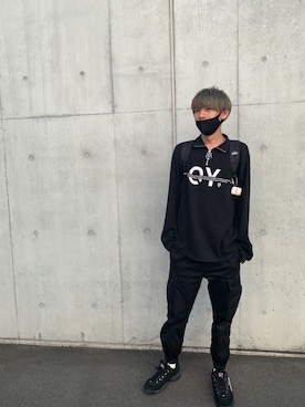 ゆうたむさんのコーディネート