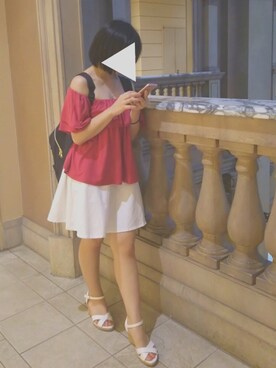Yuikaさん（レディース・148cm）の秋コーディネート