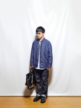 ミニマリスト のメンズ人気ファッションコーディネート Wear