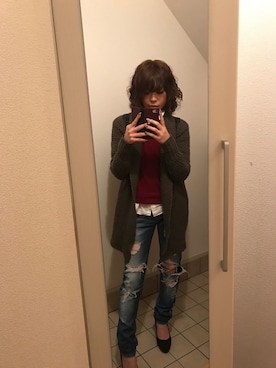 Y.Wさんのコーディネート