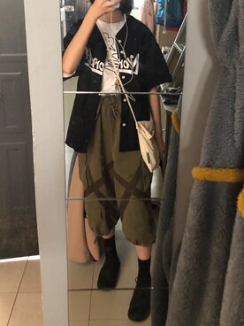 Aishaさんのコーディネート