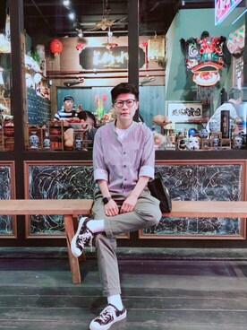 chiouさんのコーディネート