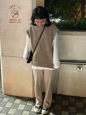 linyutzu_さんのコーディネート