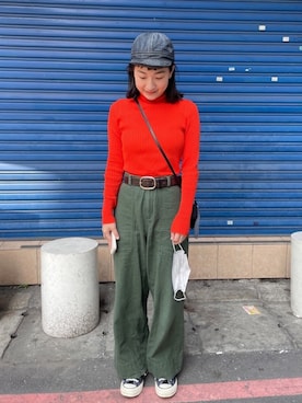 linyutzu_さんのコーディネート