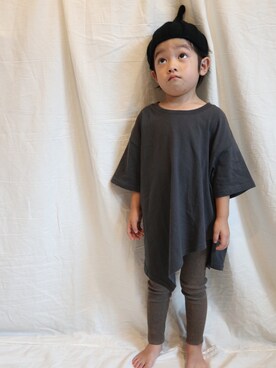 Maaamiさん(キッズ・90cm)の夏コーディネート