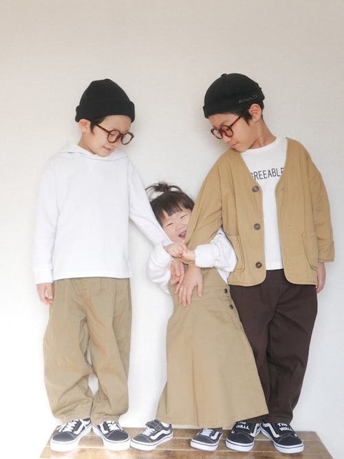 skskさんのコーディネート