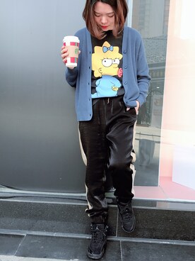 花卷さんのコーディネート