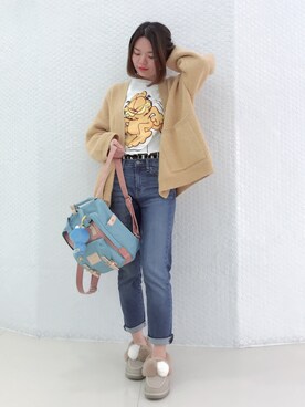 花卷さんのコーディネート