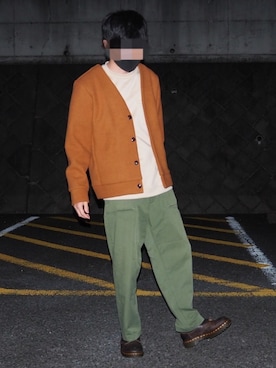 かいさん(メンズ・162cm)の春コーディネート