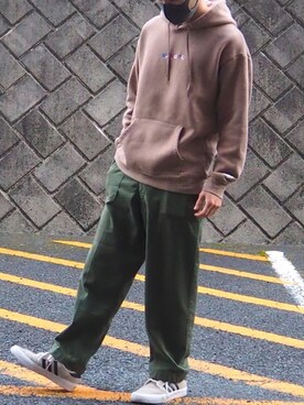 かいさんのコーディネート