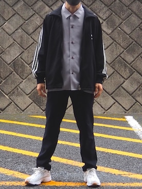 かいさんのコーディネート