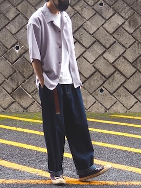 かいさんのコーディネート