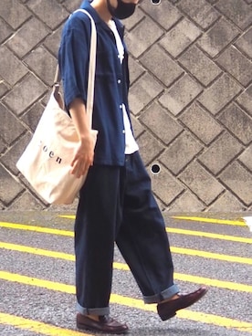 かいさんのコーディネート