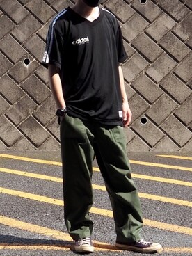 かいさんのコーディネート