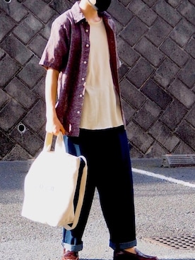 かいさんのコーディネート