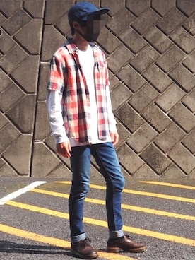 かいさんのコーディネート