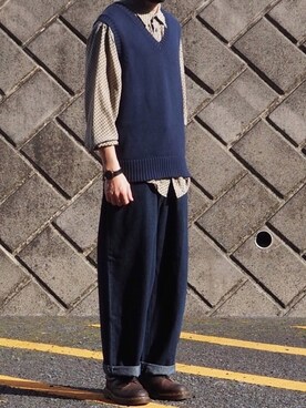 かいさんのコーディネート