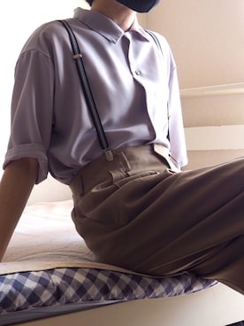 かいさんのコーディネート