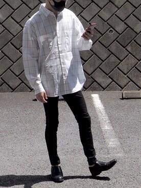 かいさんのコーディネート