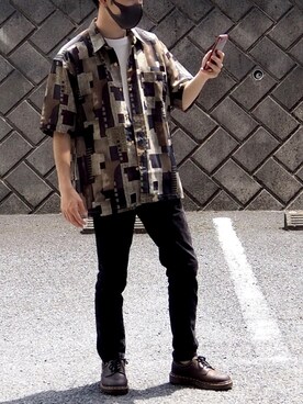 かいさんのコーディネート