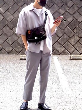 かいさんのコーディネート