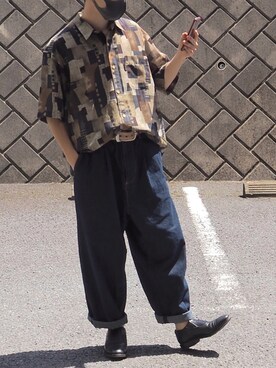 かいさんのコーディネート