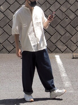 かいさんのコーディネート