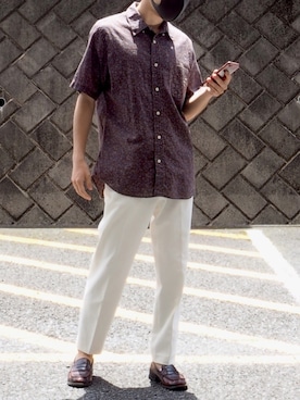 かいさんのコーディネート