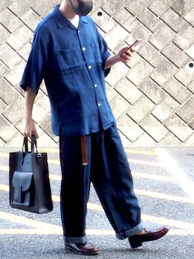 かいさんのコーディネート