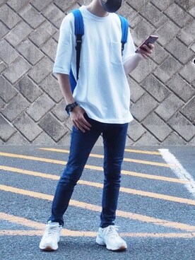 かいさんのコーディネート