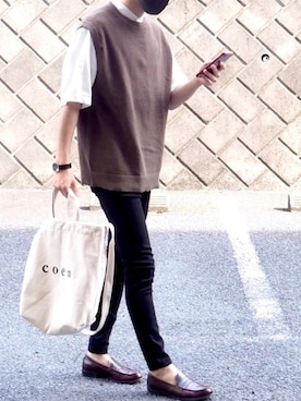 かいさんのコーディネート