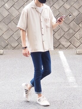 かいさんのコーディネート