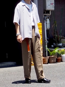 かいさんのコーディネート