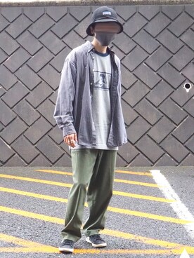 かいさんのコーディネート