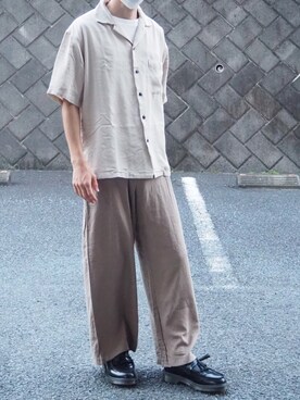 かいさんのコーディネート