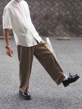 かいさんのコーディネート