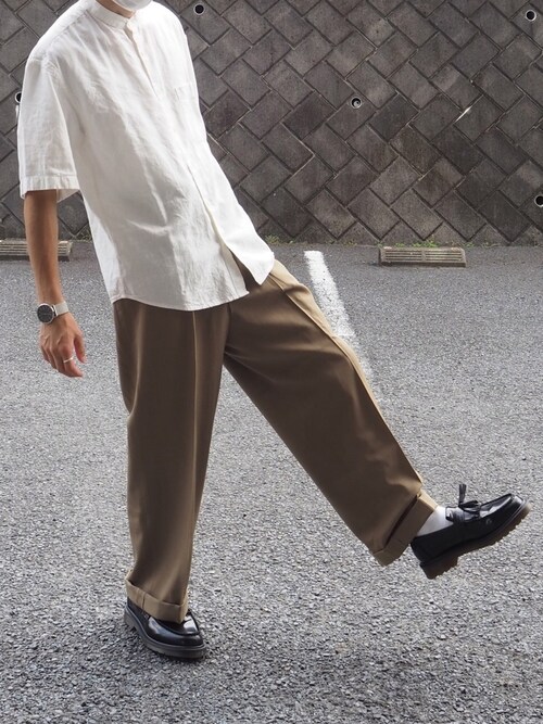 かいさんのコーディネート