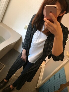 a__m54さん（レディース・158cm）の秋コーディネート