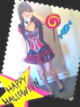 「no brand（ノーブランド）のアイテム（ワンピース、ブラック系）」を使った、a__m54さん（レディース）の秋コーディネート