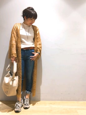 __im_mu__さん（レディース・146cm）の夏コーディネート