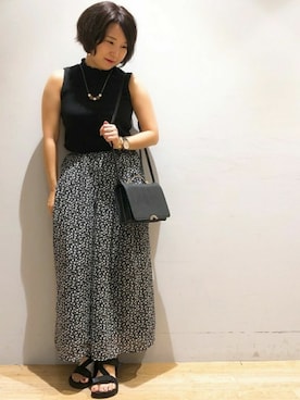 __im_mu__さん（レディース・146cm）の夏コーディネート