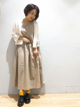 __im_mu__さん（レディース・146cm）の夏コーディネート