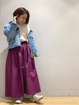 __im_mu__さんのコーディネート